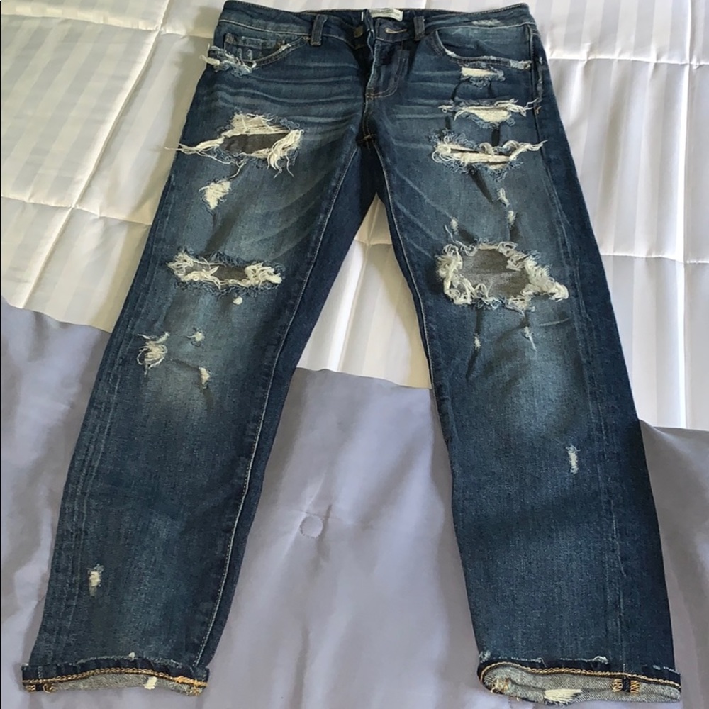 Zara Jeans